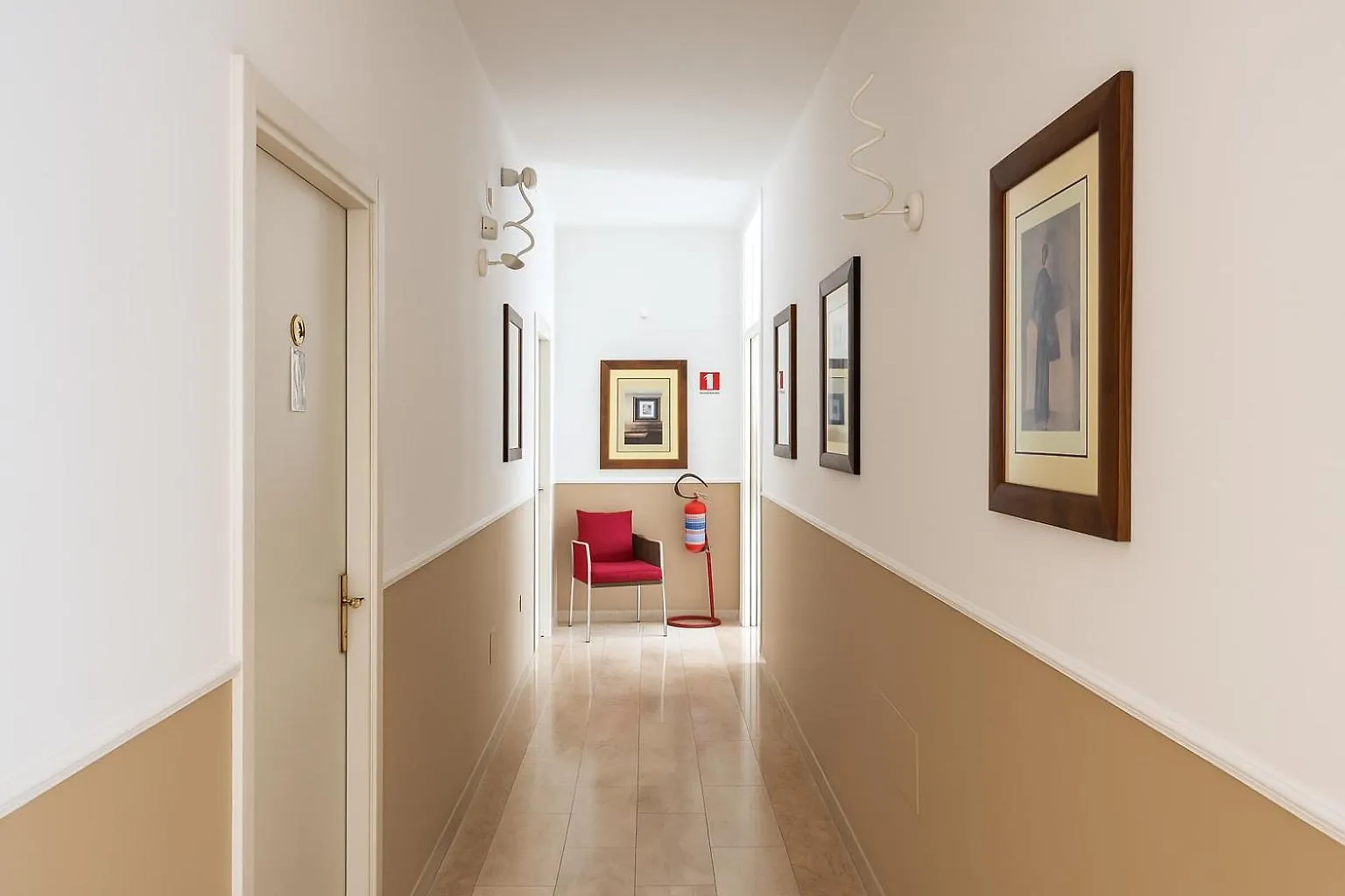 Margherita Rooms كاتانيا 0*,