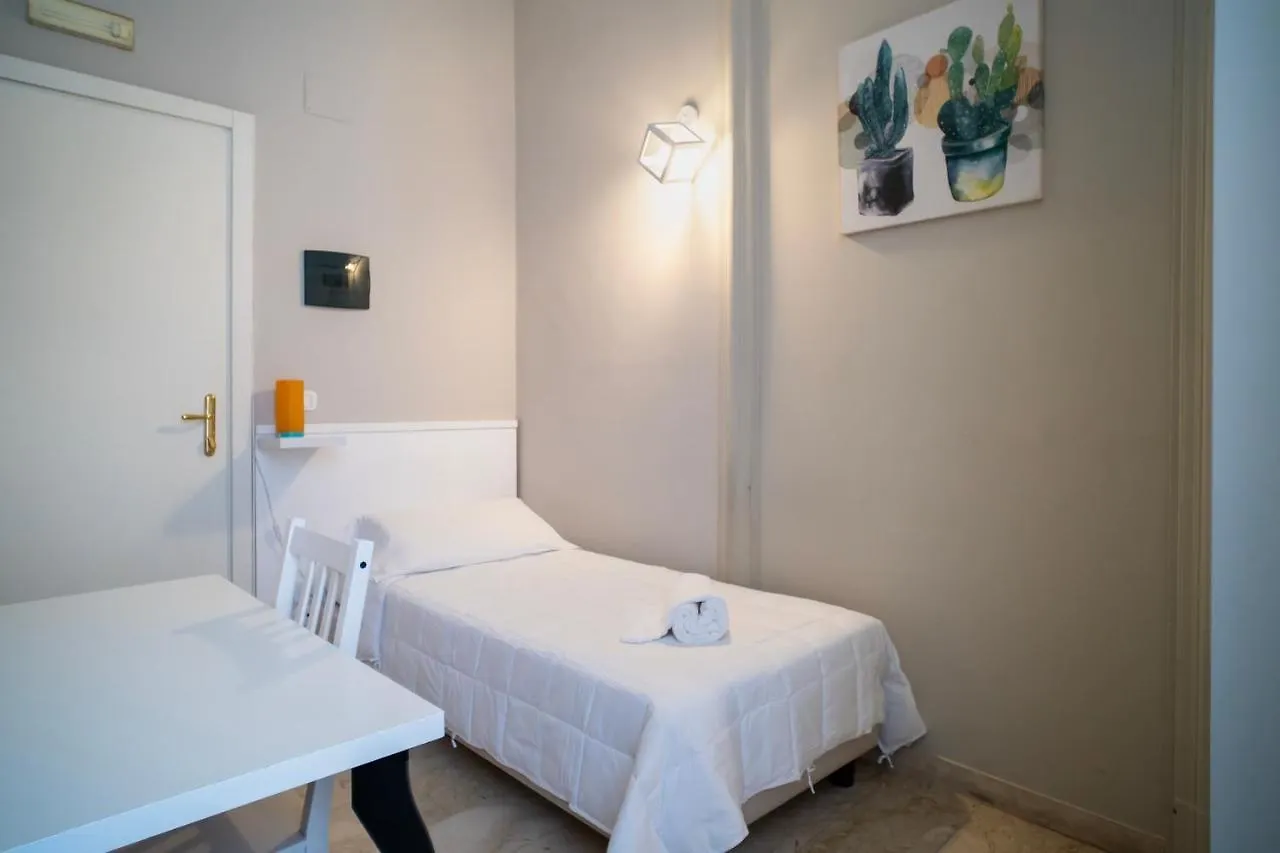 Margherita Rooms Catânia Casa de hóspedes
