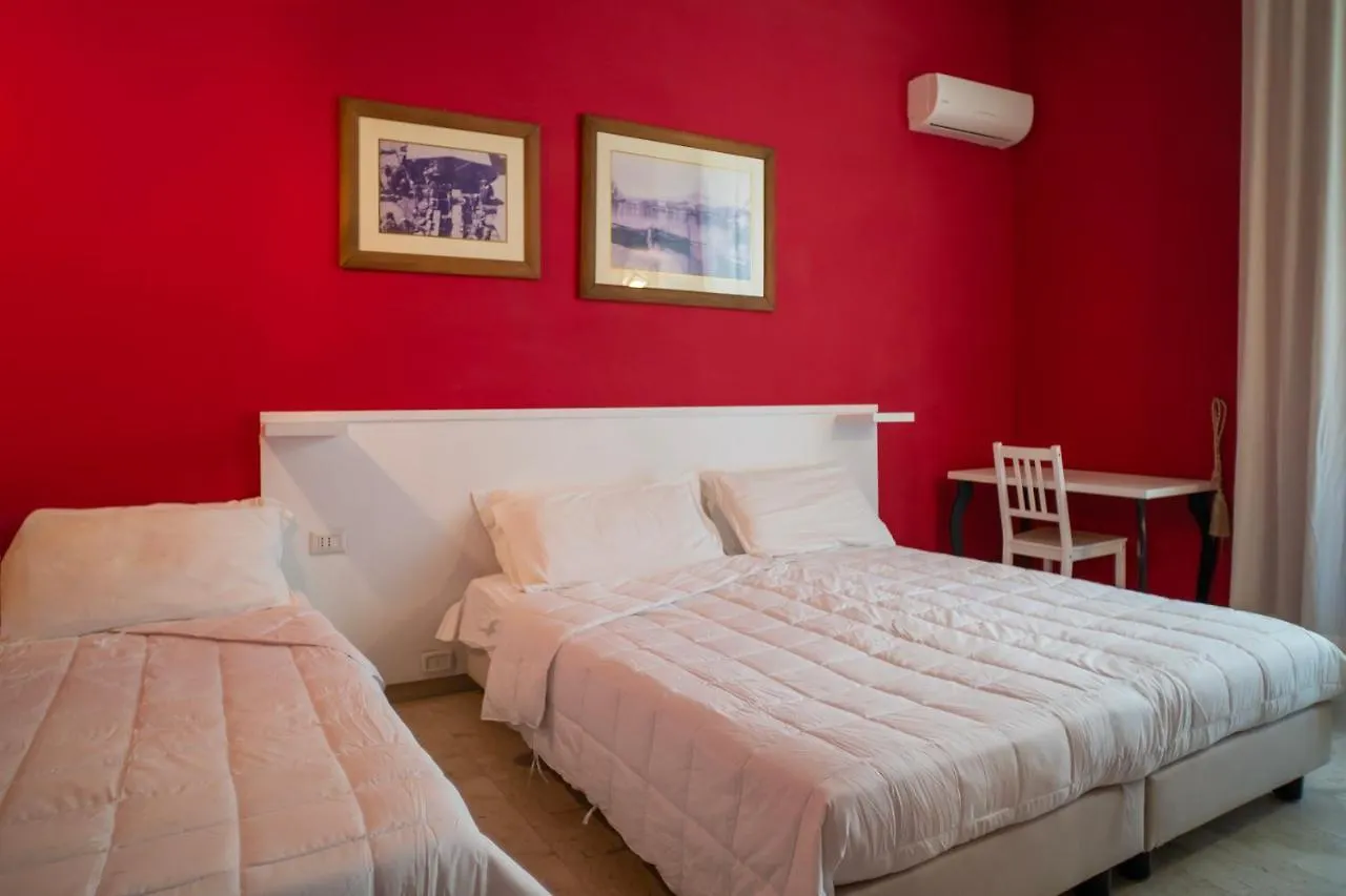 Margherita Rooms Catânia Casa de hóspedes