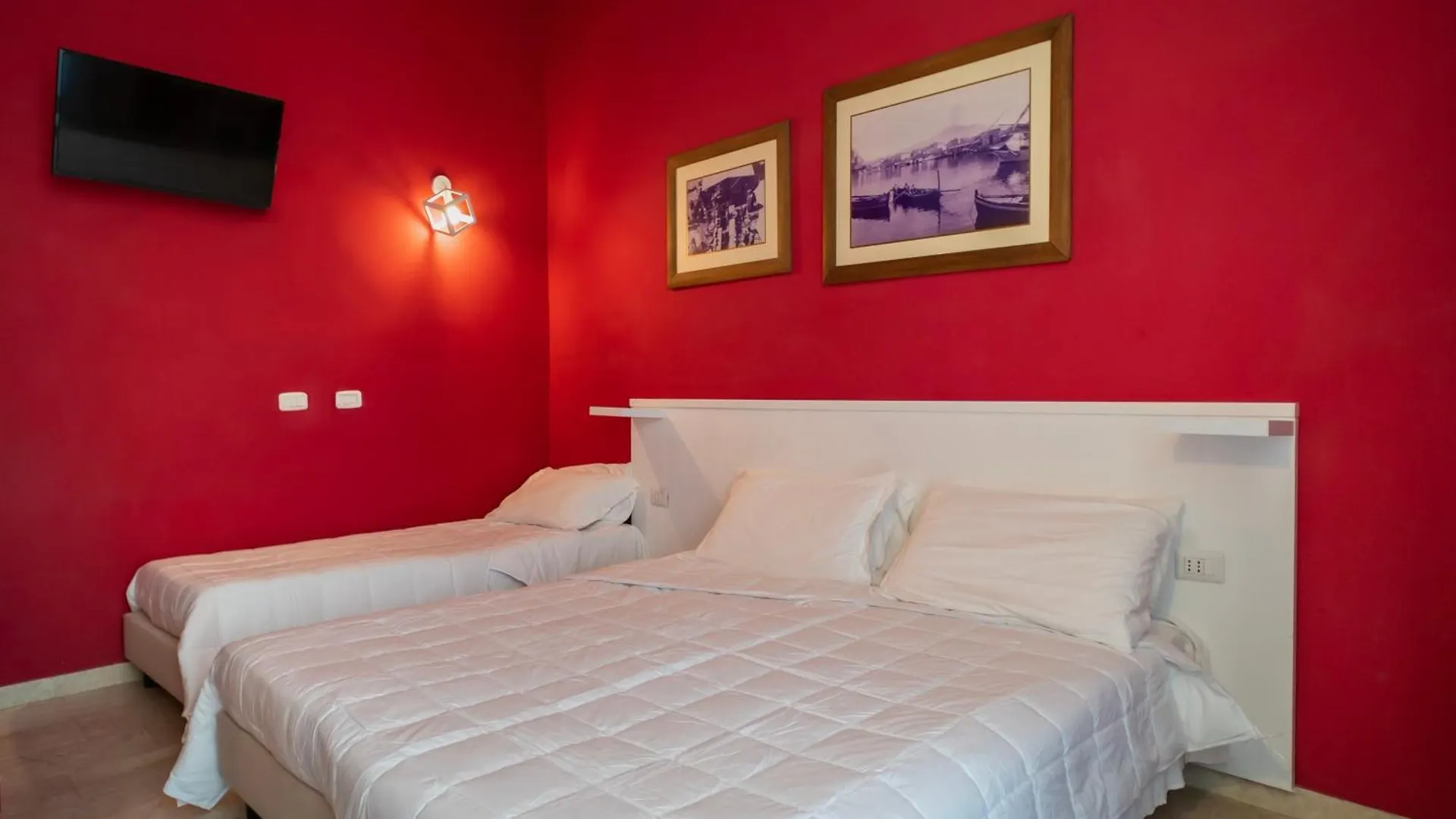 Casa de hóspedes Margherita Rooms Catânia