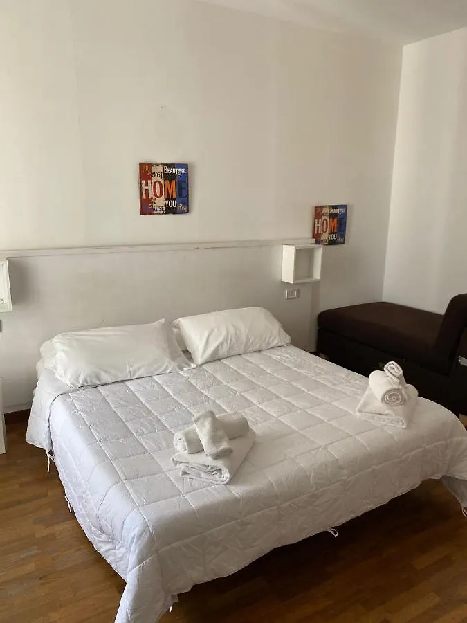 Casa de hóspedes Margherita Rooms Catânia