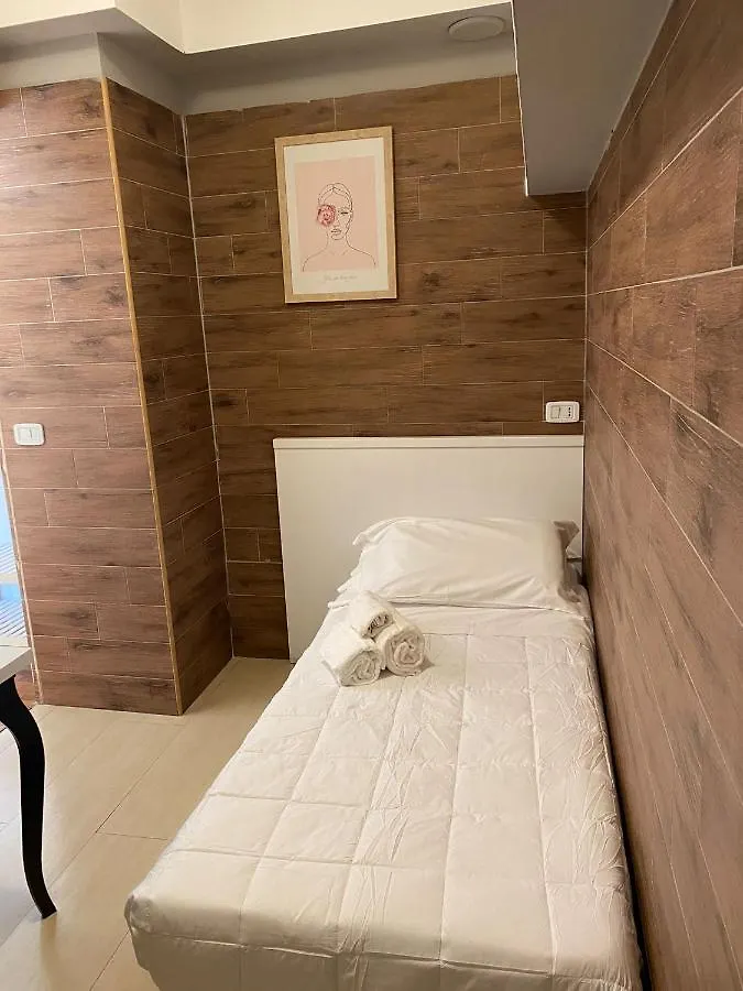 Margherita Rooms Catânia Casa de hóspedes