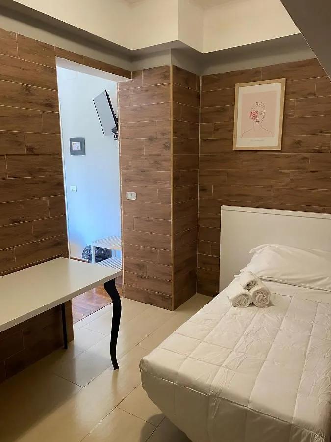 Casa de hóspedes Margherita Rooms Catânia