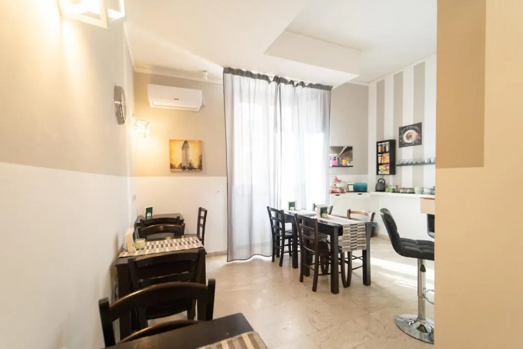 Margherita Rooms Catânia