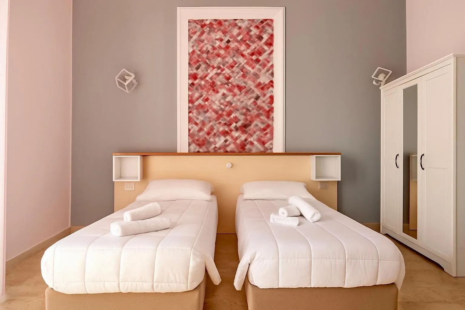Margherita Rooms Catania Italy